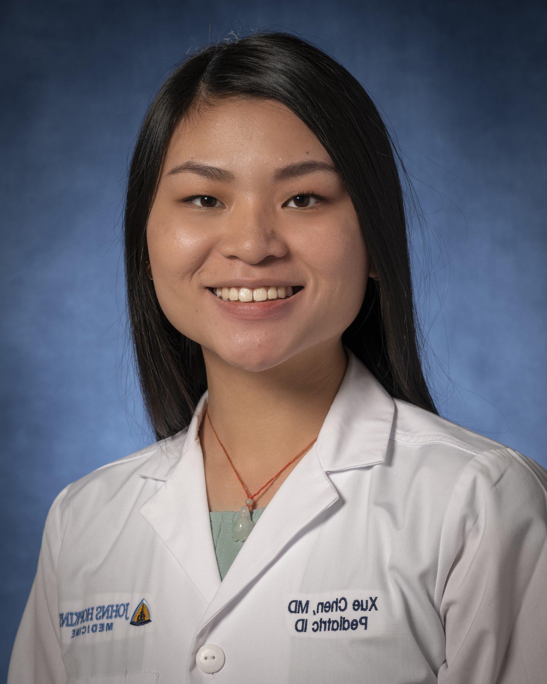 Xueyi Chen, MD